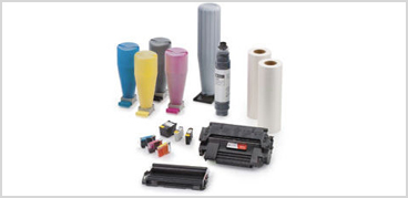 Copier Spares and Consumables